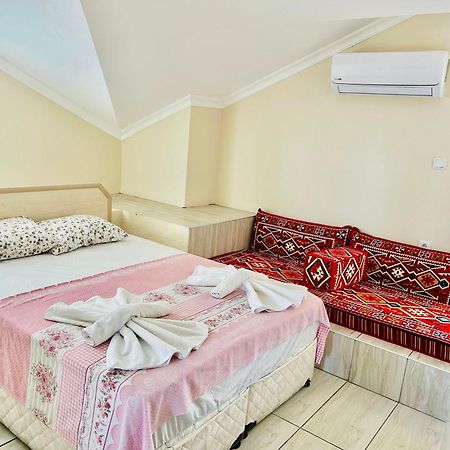 Karaca Apart Hotel Dalyan Εξωτερικό φωτογραφία