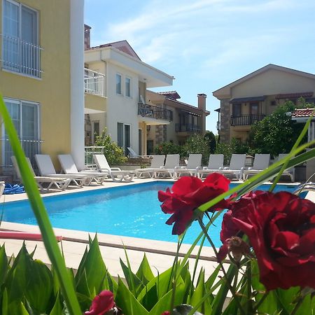 Karaca Apart Hotel Dalyan Εξωτερικό φωτογραφία
