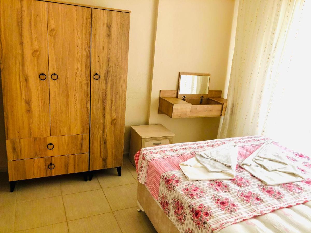 Karaca Apart Hotel Dalyan Εξωτερικό φωτογραφία