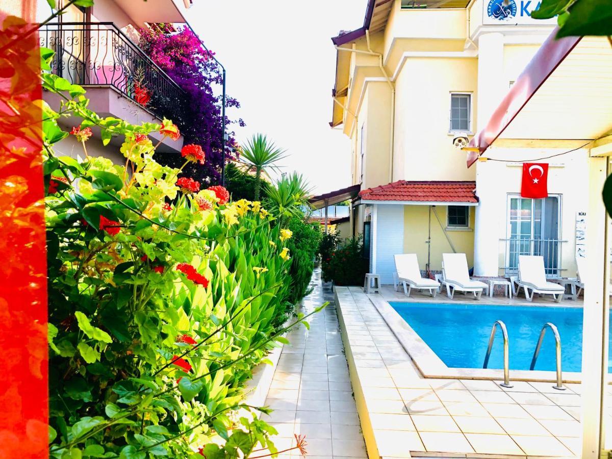 Karaca Apart Hotel Dalyan Εξωτερικό φωτογραφία