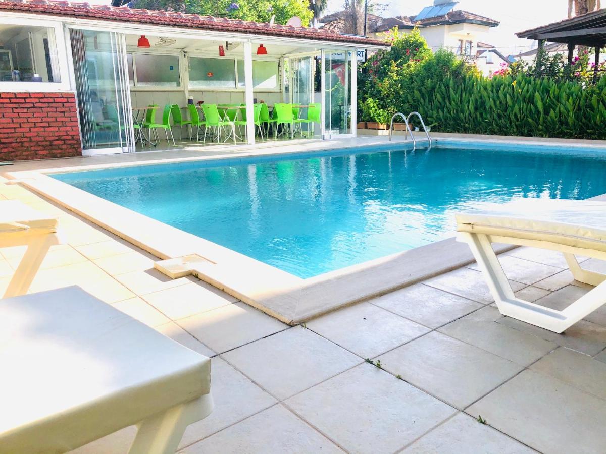 Karaca Apart Hotel Dalyan Εξωτερικό φωτογραφία