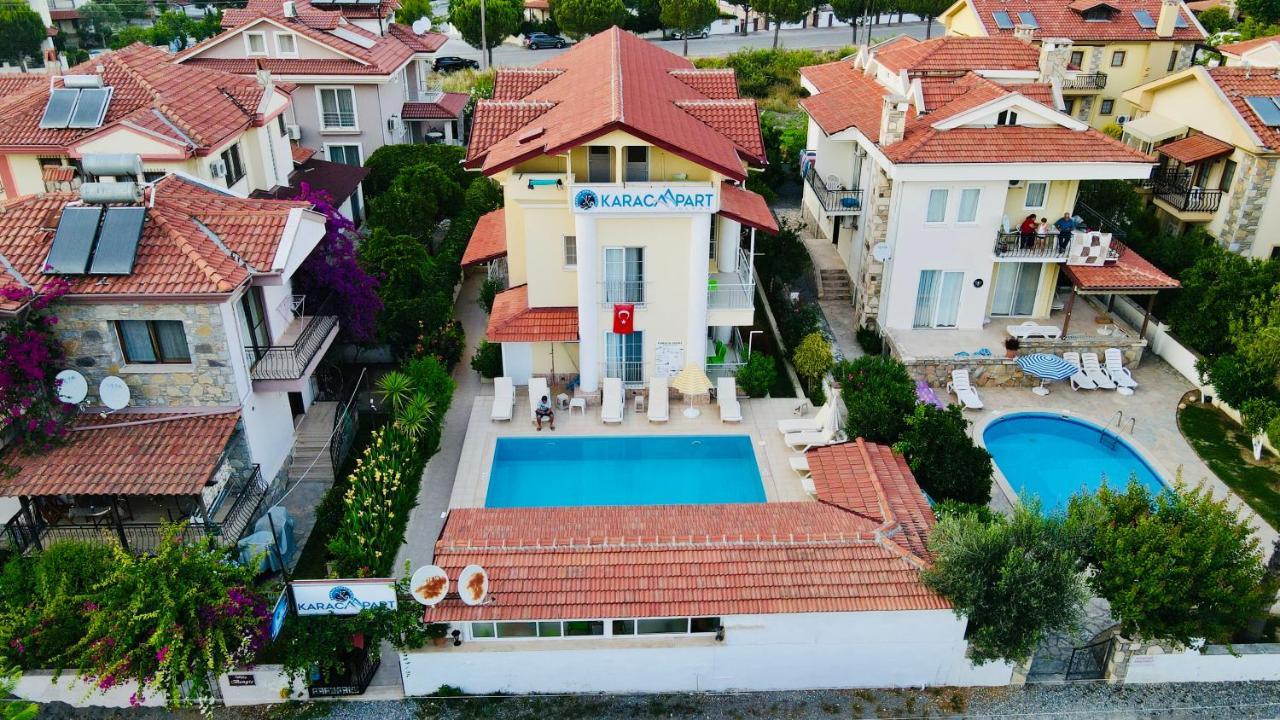 Karaca Apart Hotel Dalyan Εξωτερικό φωτογραφία