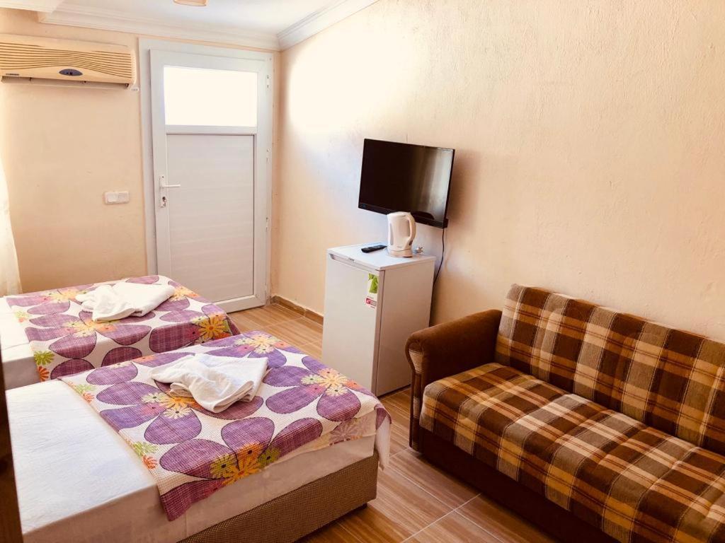 Karaca Apart Hotel Dalyan Εξωτερικό φωτογραφία