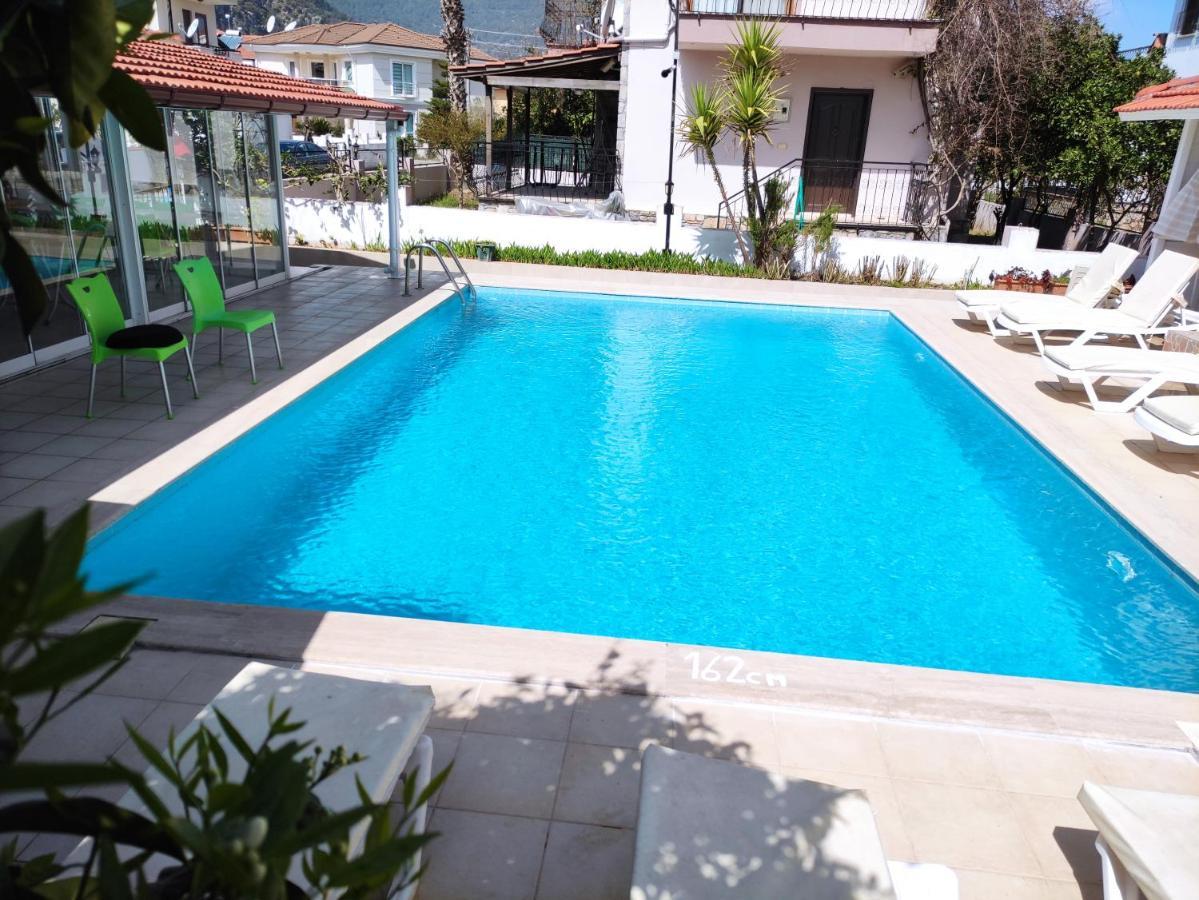 Karaca Apart Hotel Dalyan Εξωτερικό φωτογραφία