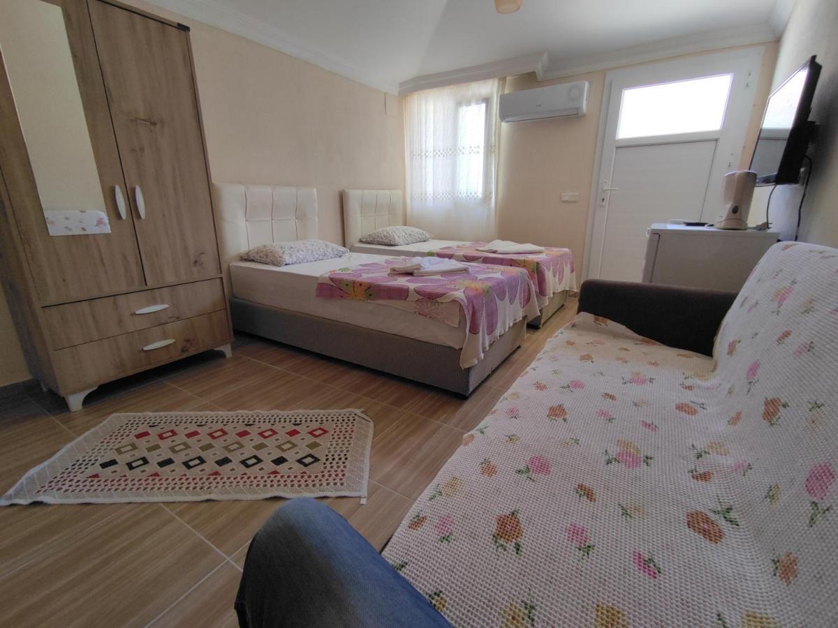 Karaca Apart Hotel Dalyan Εξωτερικό φωτογραφία