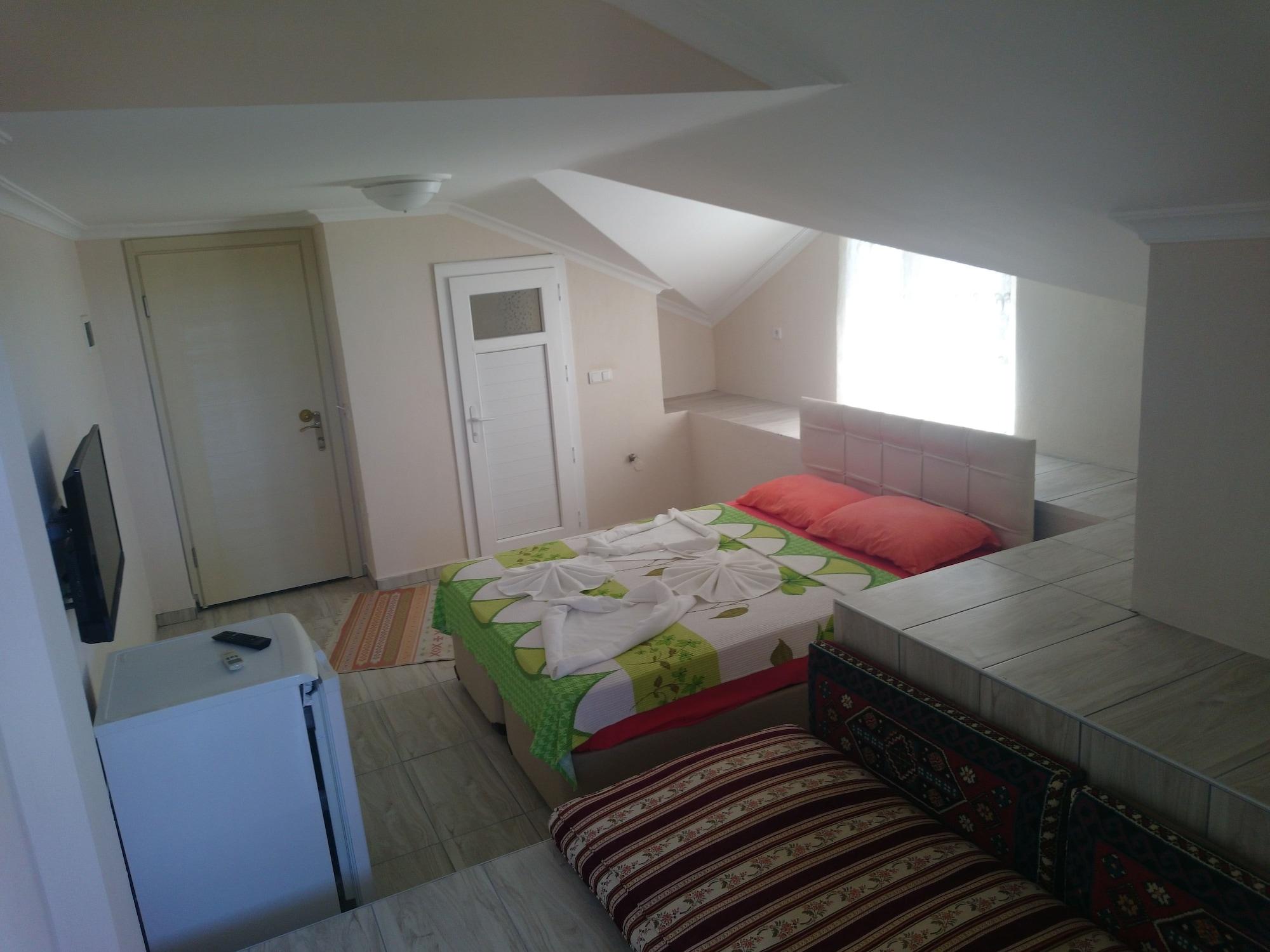 Karaca Apart Hotel Dalyan Εξωτερικό φωτογραφία