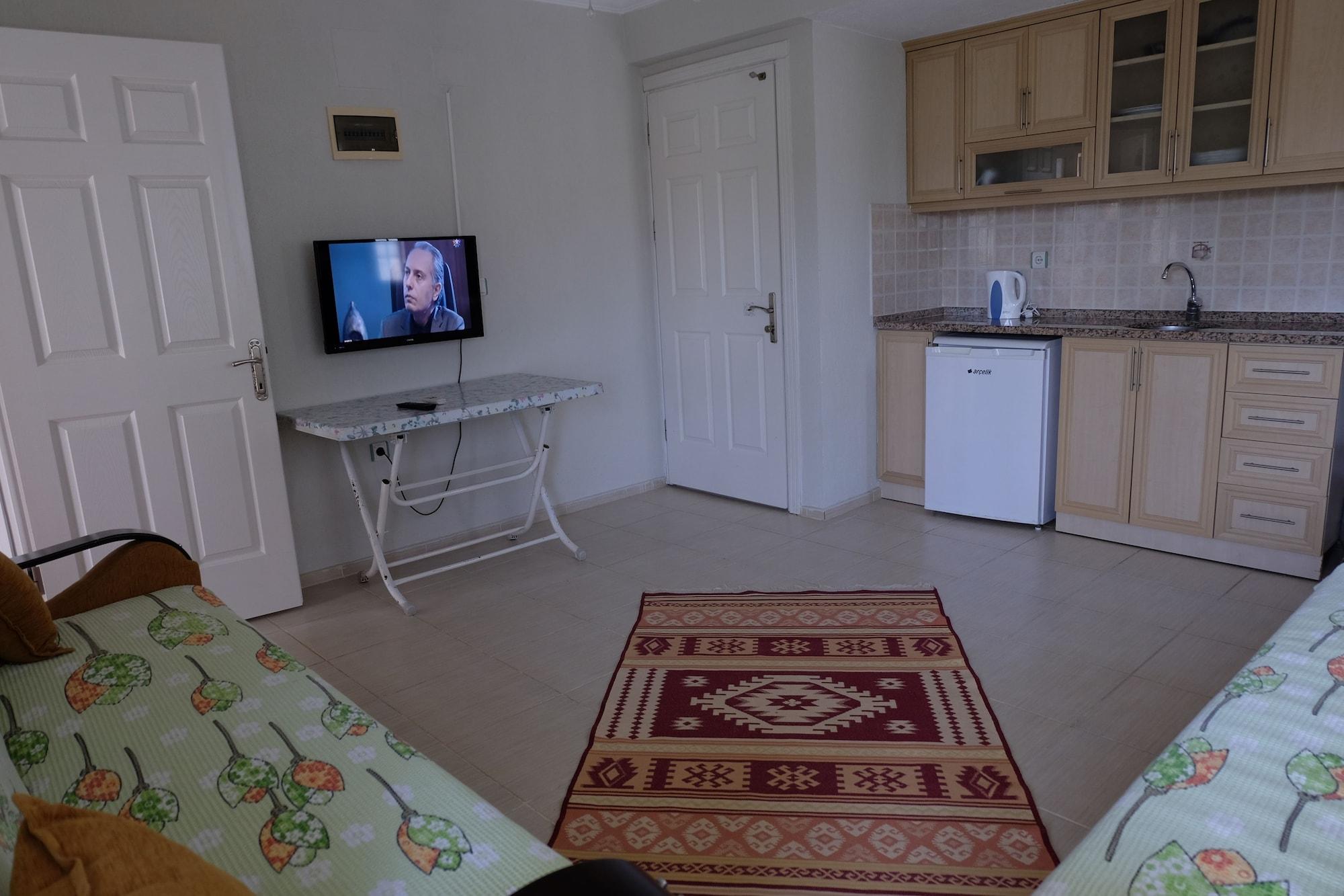 Karaca Apart Hotel Dalyan Εξωτερικό φωτογραφία