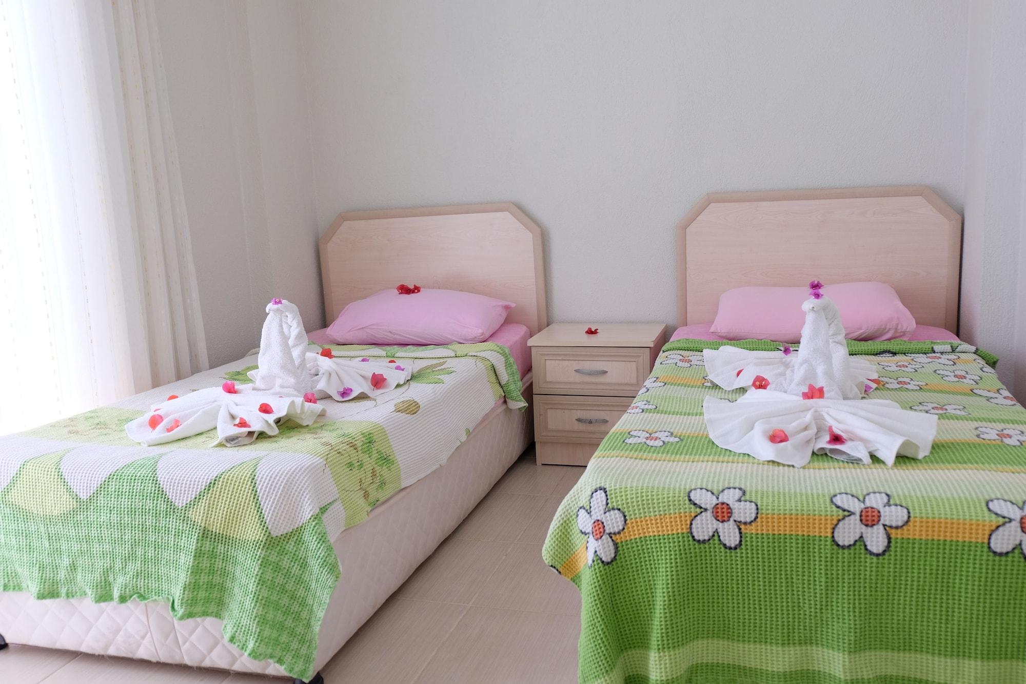 Karaca Apart Hotel Dalyan Εξωτερικό φωτογραφία