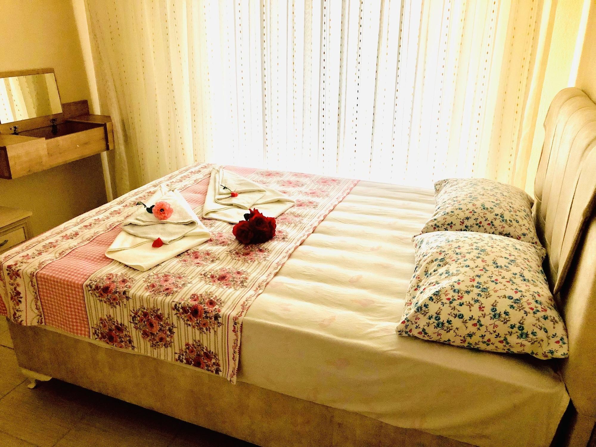 Karaca Apart Hotel Dalyan Εξωτερικό φωτογραφία