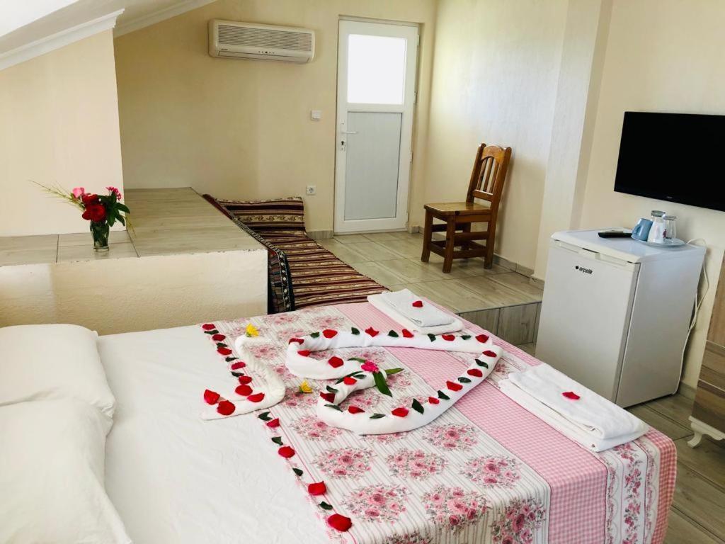 Karaca Apart Hotel Dalyan Εξωτερικό φωτογραφία