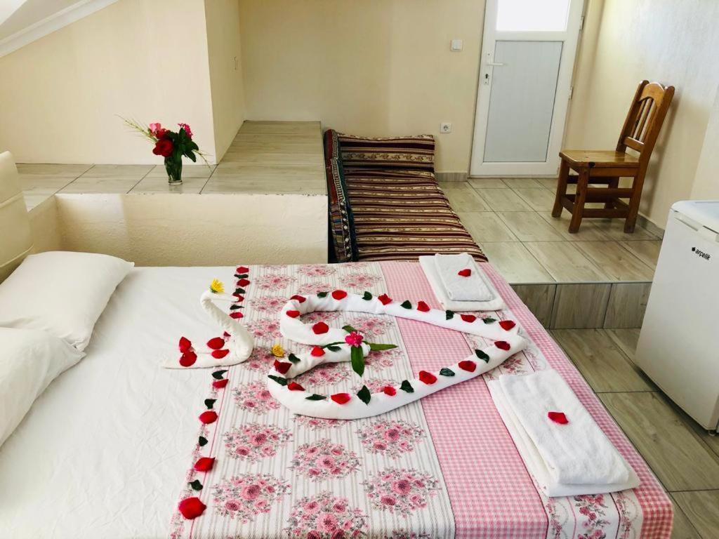 Karaca Apart Hotel Dalyan Εξωτερικό φωτογραφία