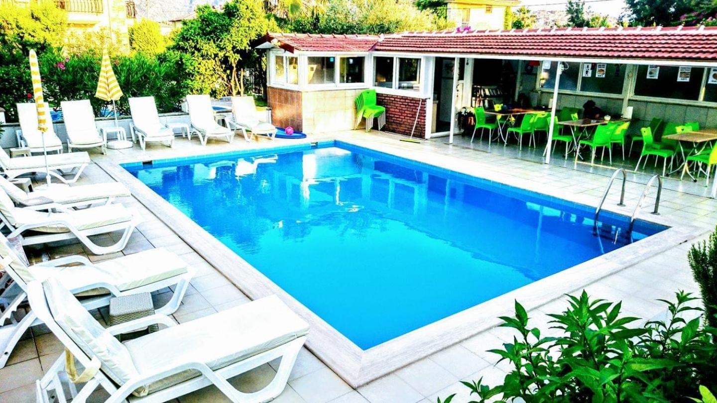 Karaca Apart Hotel Dalyan Εξωτερικό φωτογραφία