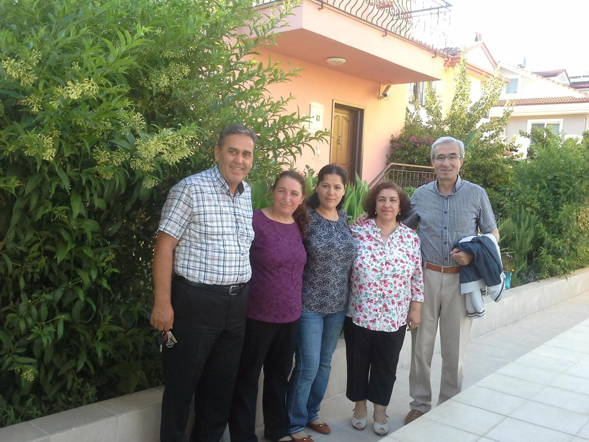 Karaca Apart Hotel Dalyan Εξωτερικό φωτογραφία