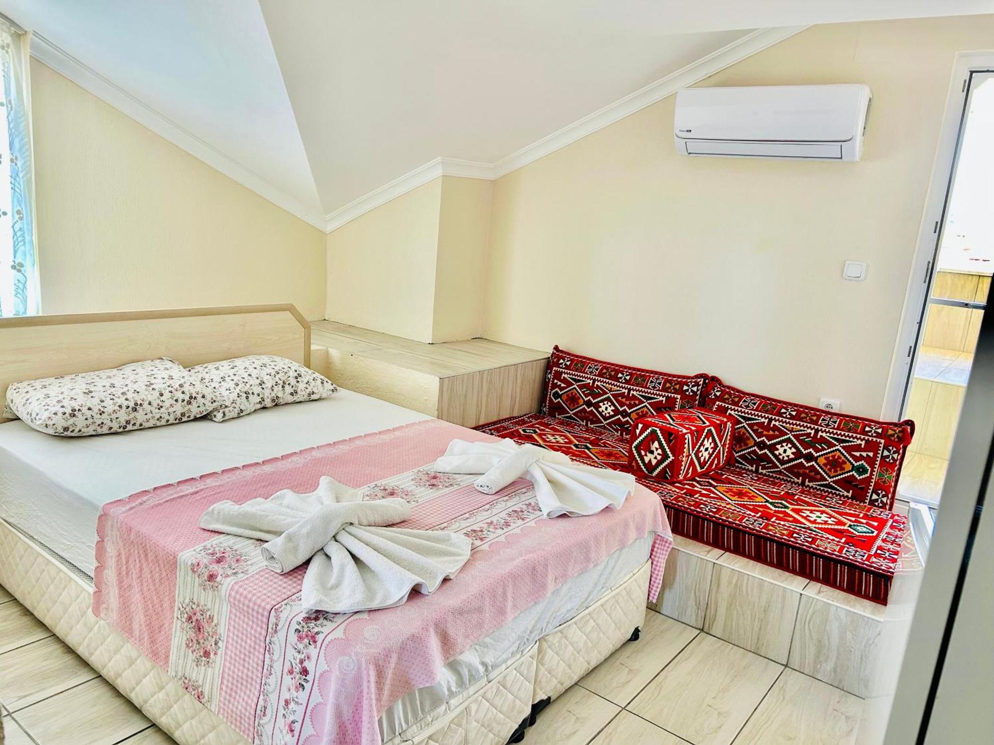 Karaca Apart Hotel Dalyan Εξωτερικό φωτογραφία