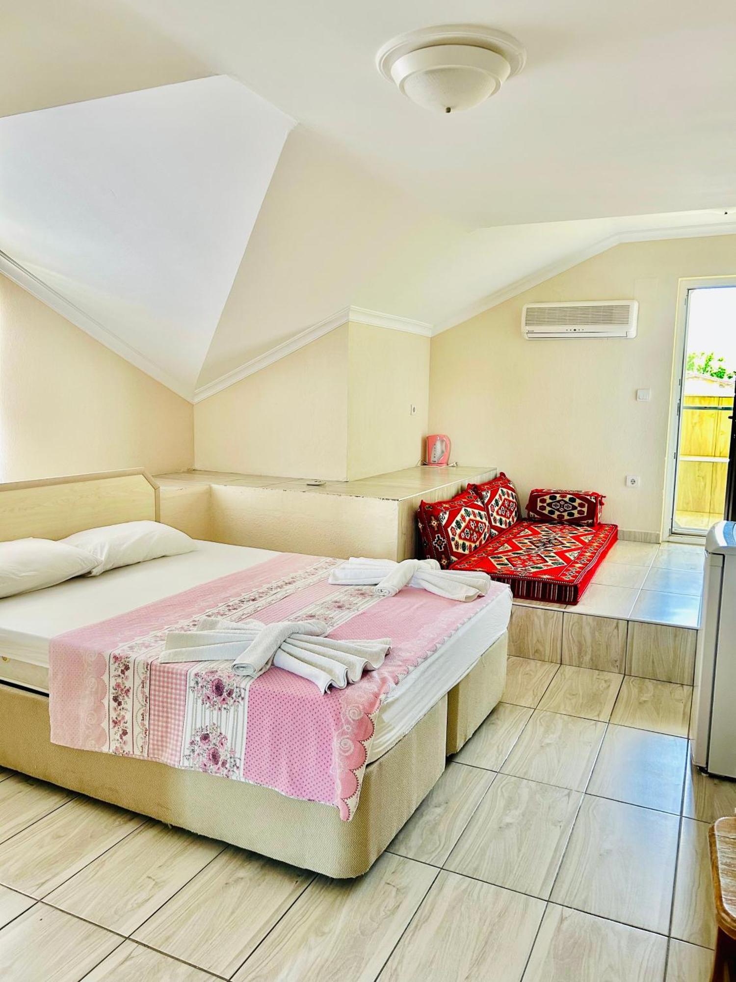 Karaca Apart Hotel Dalyan Εξωτερικό φωτογραφία