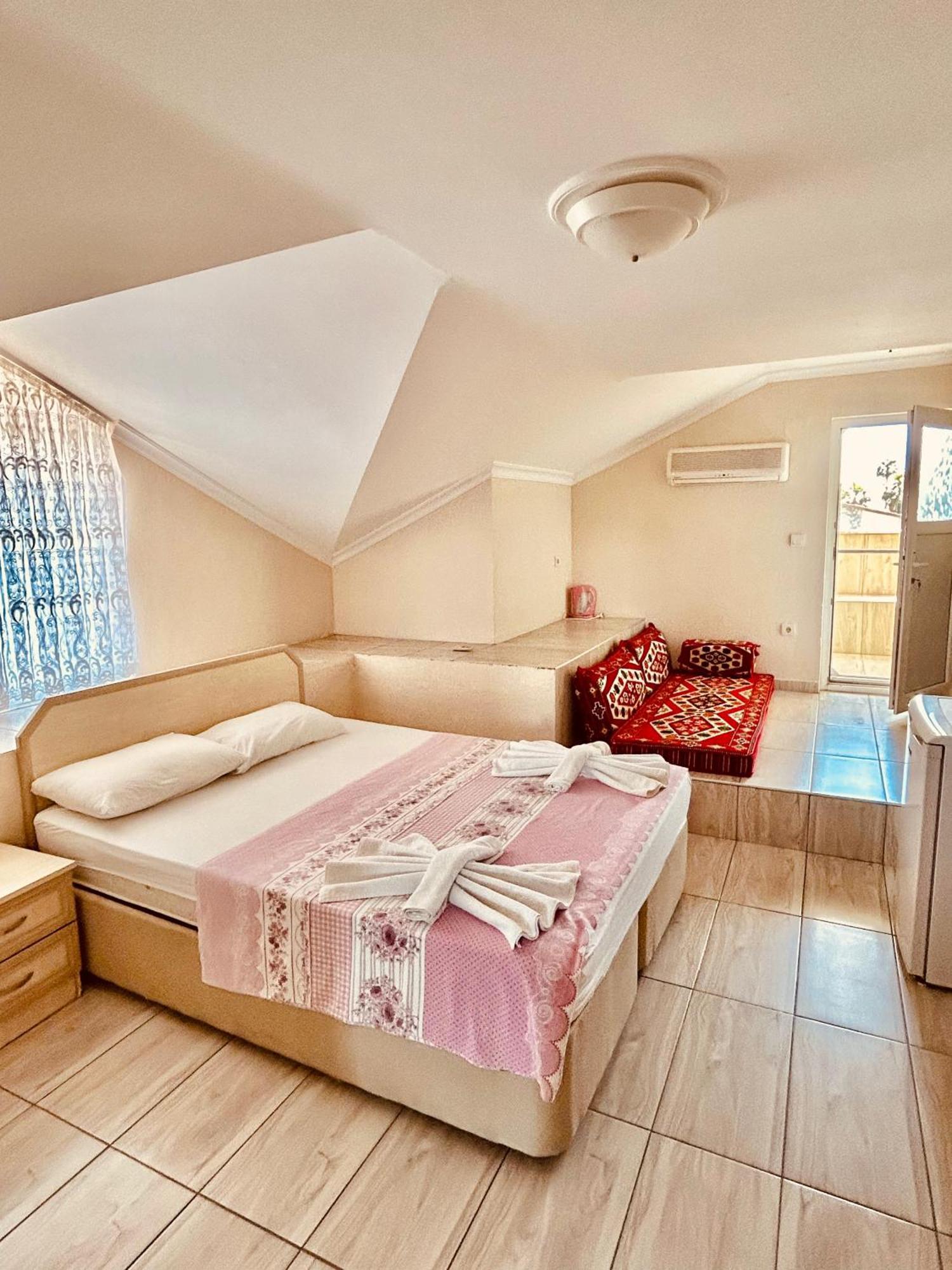 Karaca Apart Hotel Dalyan Εξωτερικό φωτογραφία