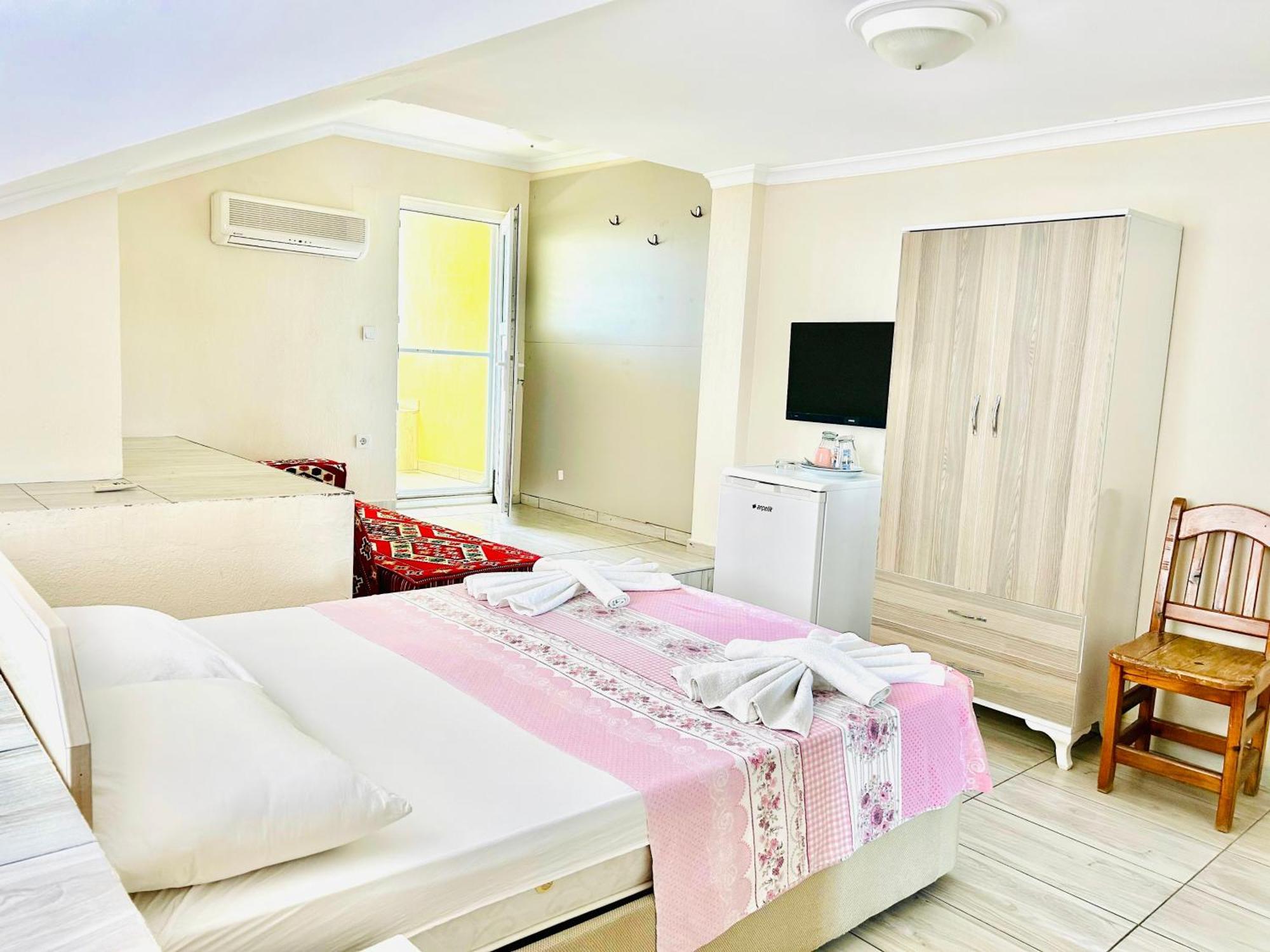 Karaca Apart Hotel Dalyan Εξωτερικό φωτογραφία