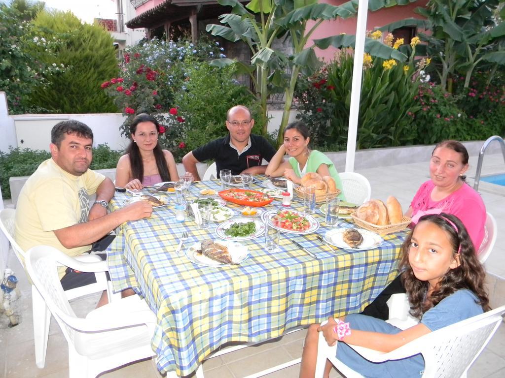 Karaca Apart Hotel Dalyan Εξωτερικό φωτογραφία