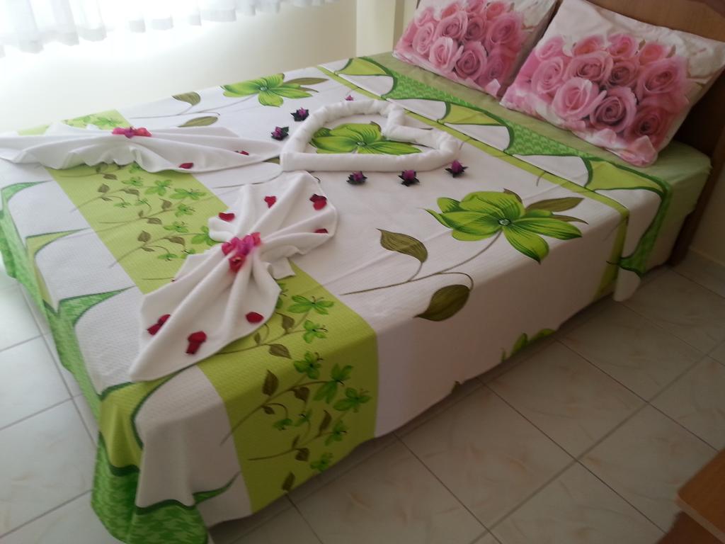 Karaca Apart Hotel Dalyan Εξωτερικό φωτογραφία