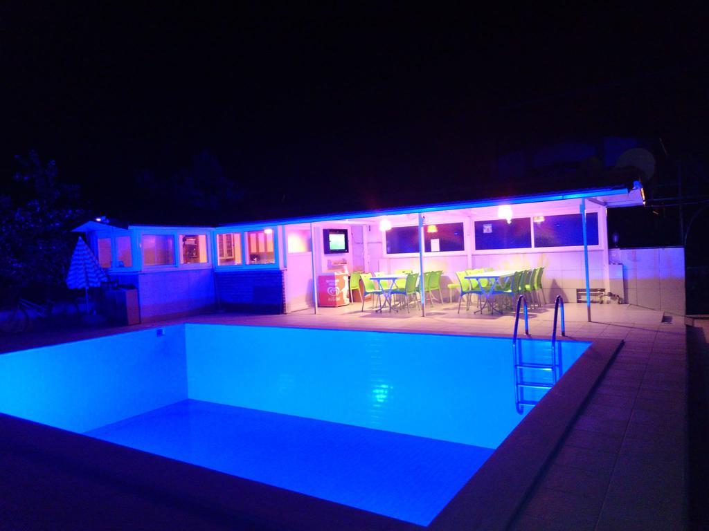 Karaca Apart Hotel Dalyan Εξωτερικό φωτογραφία