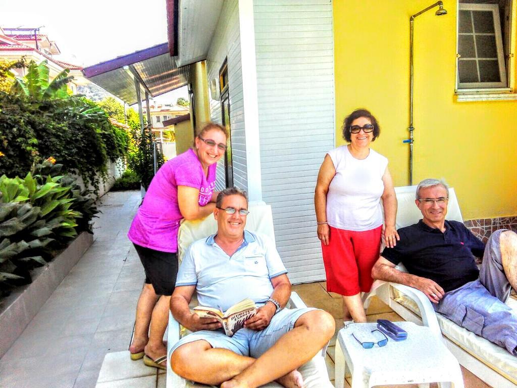 Karaca Apart Hotel Dalyan Εξωτερικό φωτογραφία