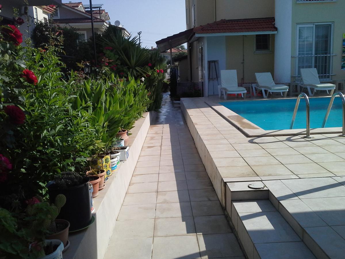 Karaca Apart Hotel Dalyan Εξωτερικό φωτογραφία
