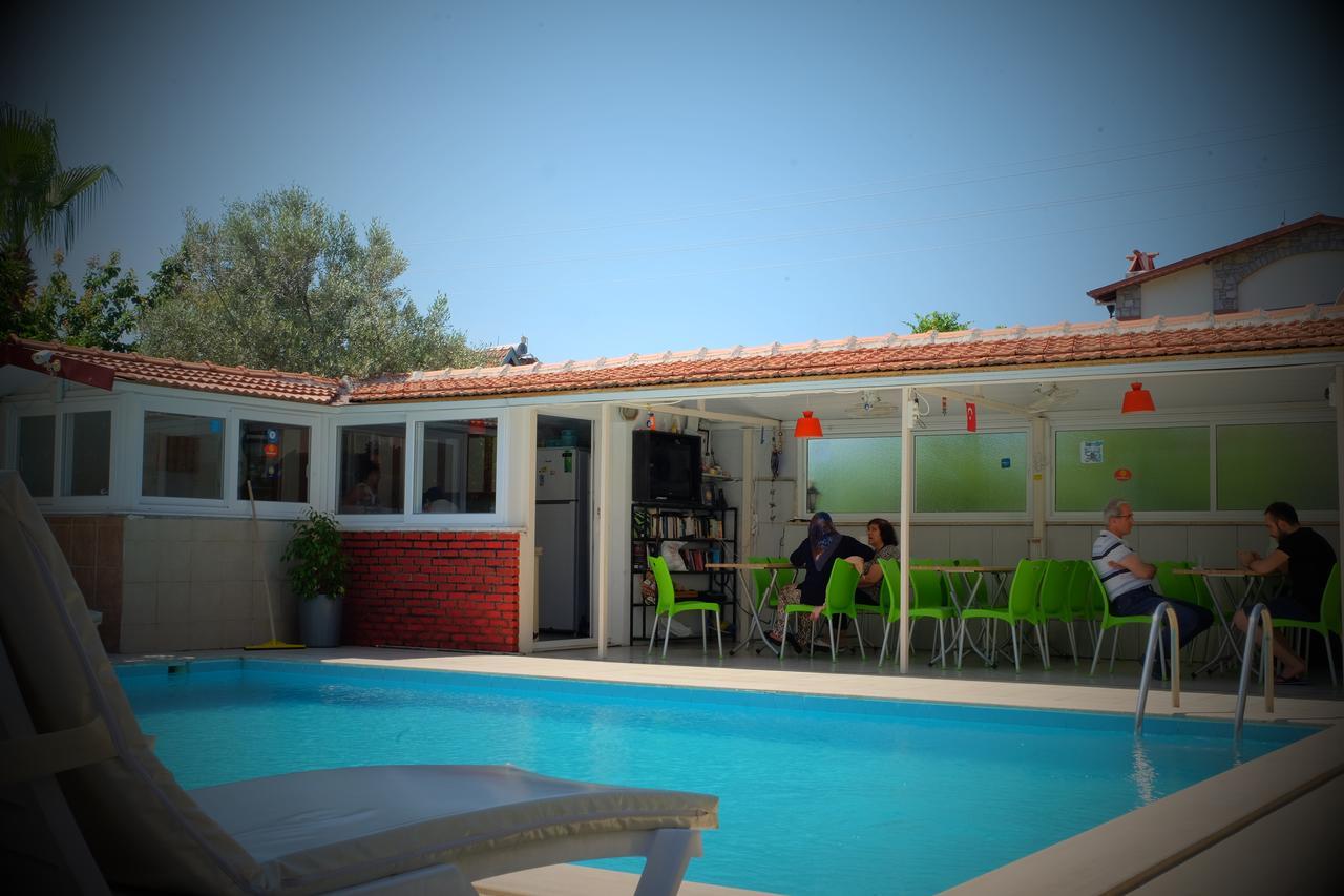 Karaca Apart Hotel Dalyan Εξωτερικό φωτογραφία