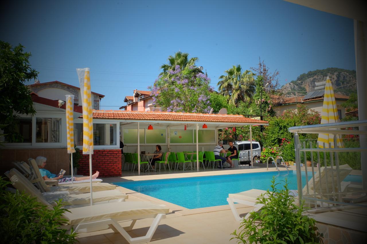 Karaca Apart Hotel Dalyan Εξωτερικό φωτογραφία