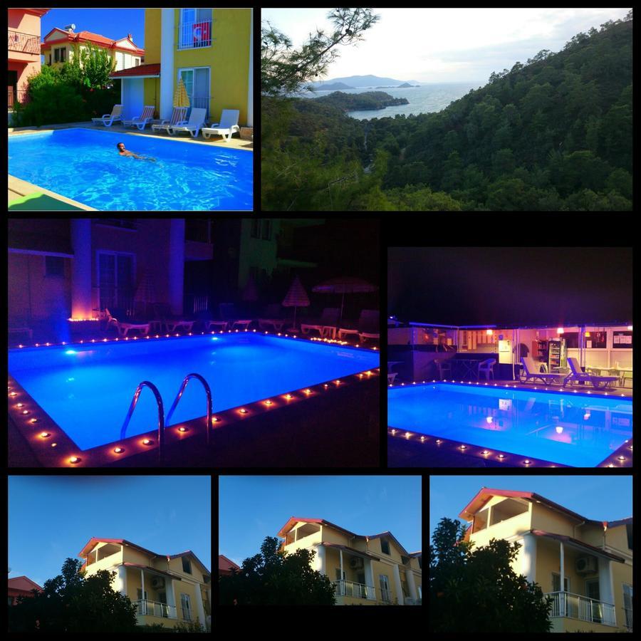 Karaca Apart Hotel Dalyan Εξωτερικό φωτογραφία