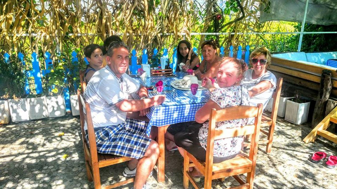 Karaca Apart Hotel Dalyan Εξωτερικό φωτογραφία