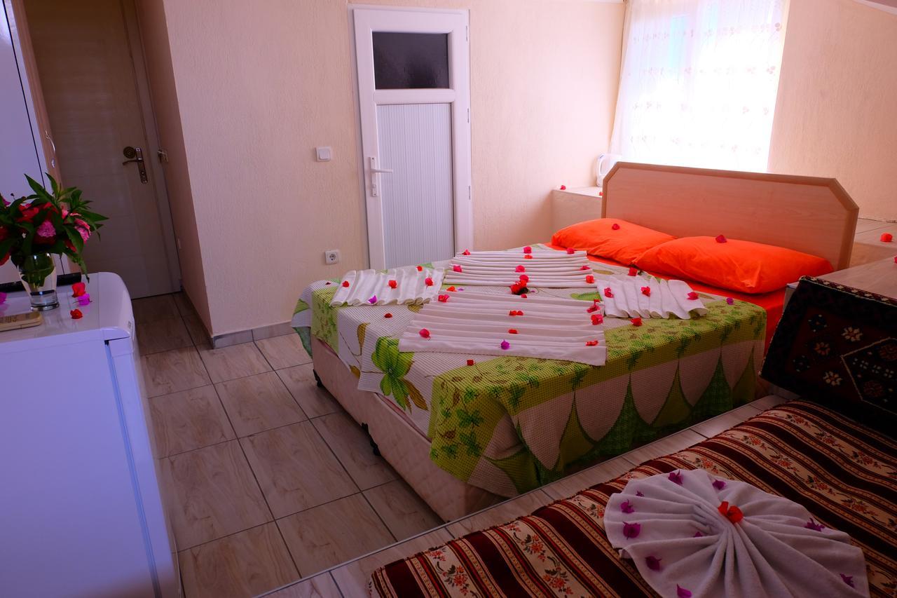 Karaca Apart Hotel Dalyan Εξωτερικό φωτογραφία
