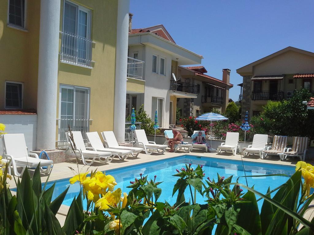 Karaca Apart Hotel Dalyan Εξωτερικό φωτογραφία