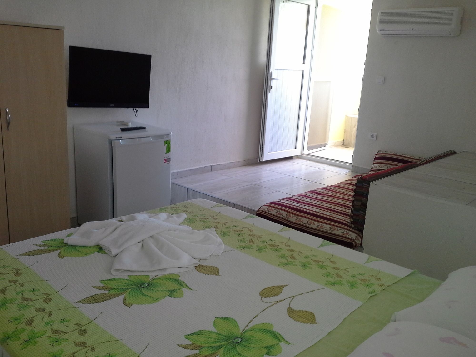 Karaca Apart Hotel Dalyan Εξωτερικό φωτογραφία