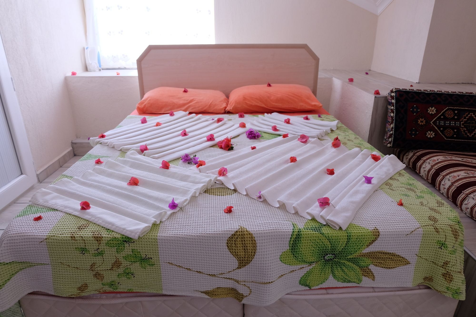 Karaca Apart Hotel Dalyan Εξωτερικό φωτογραφία