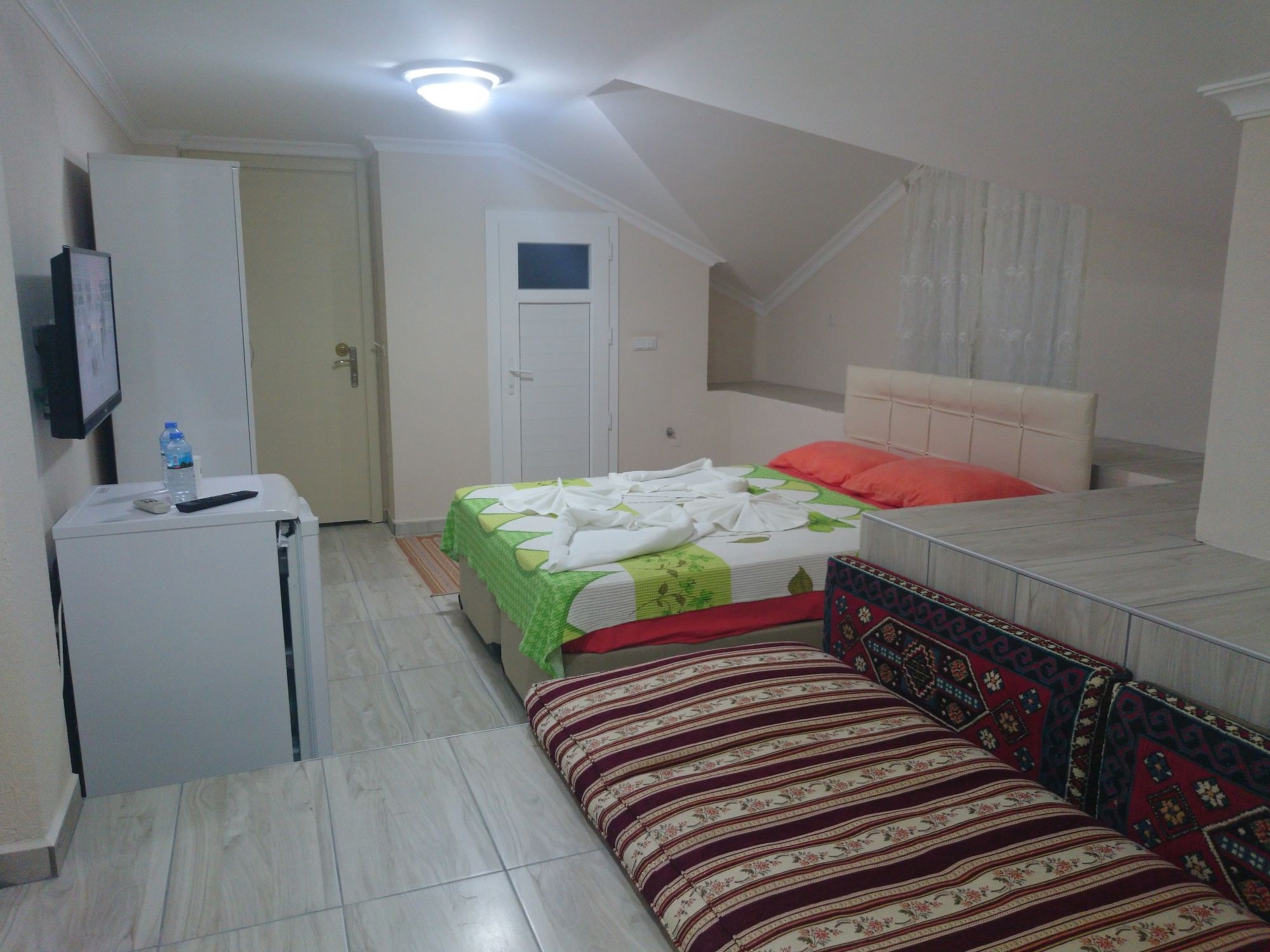 Karaca Apart Hotel Dalyan Εξωτερικό φωτογραφία