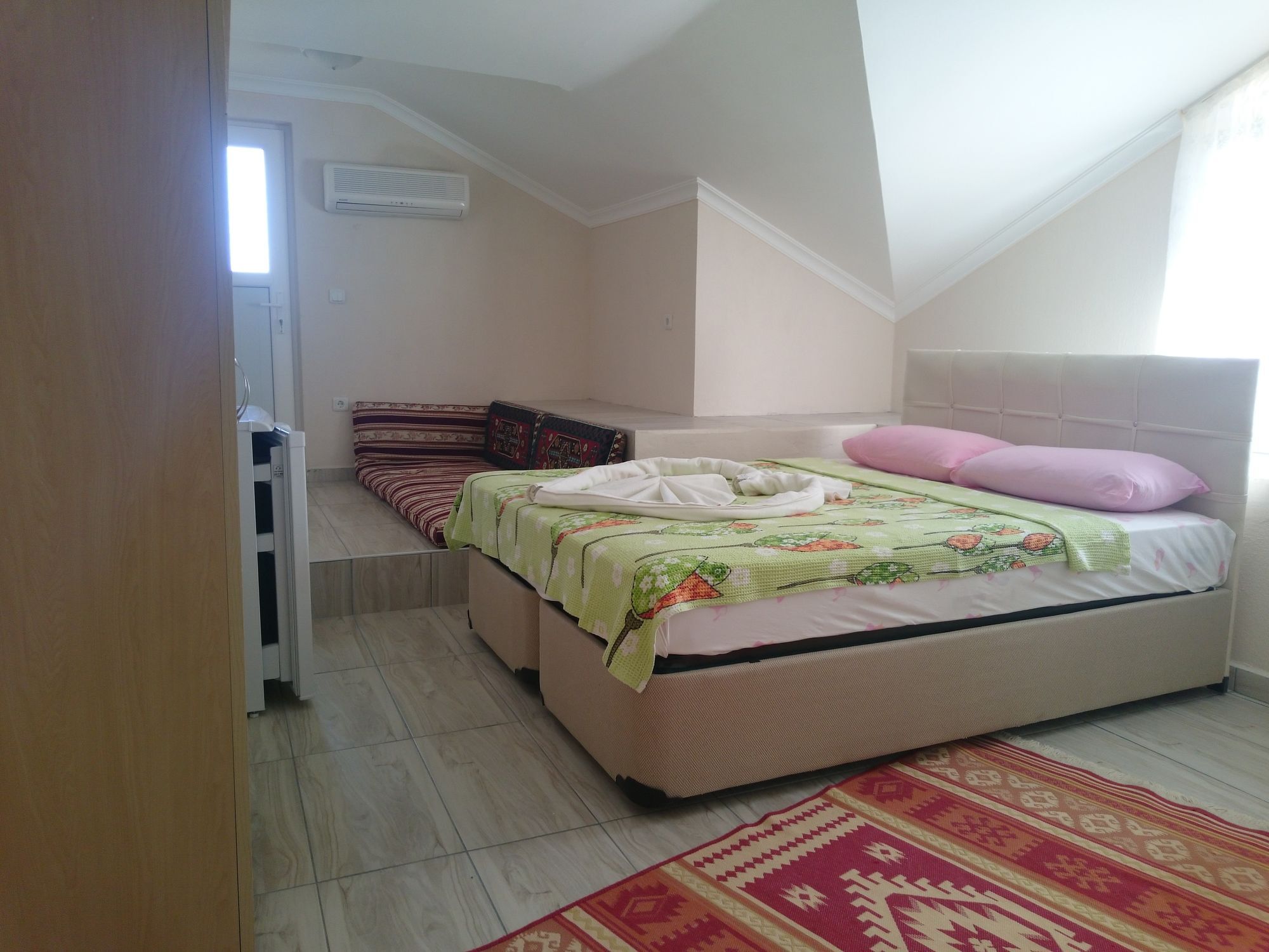 Karaca Apart Hotel Dalyan Εξωτερικό φωτογραφία