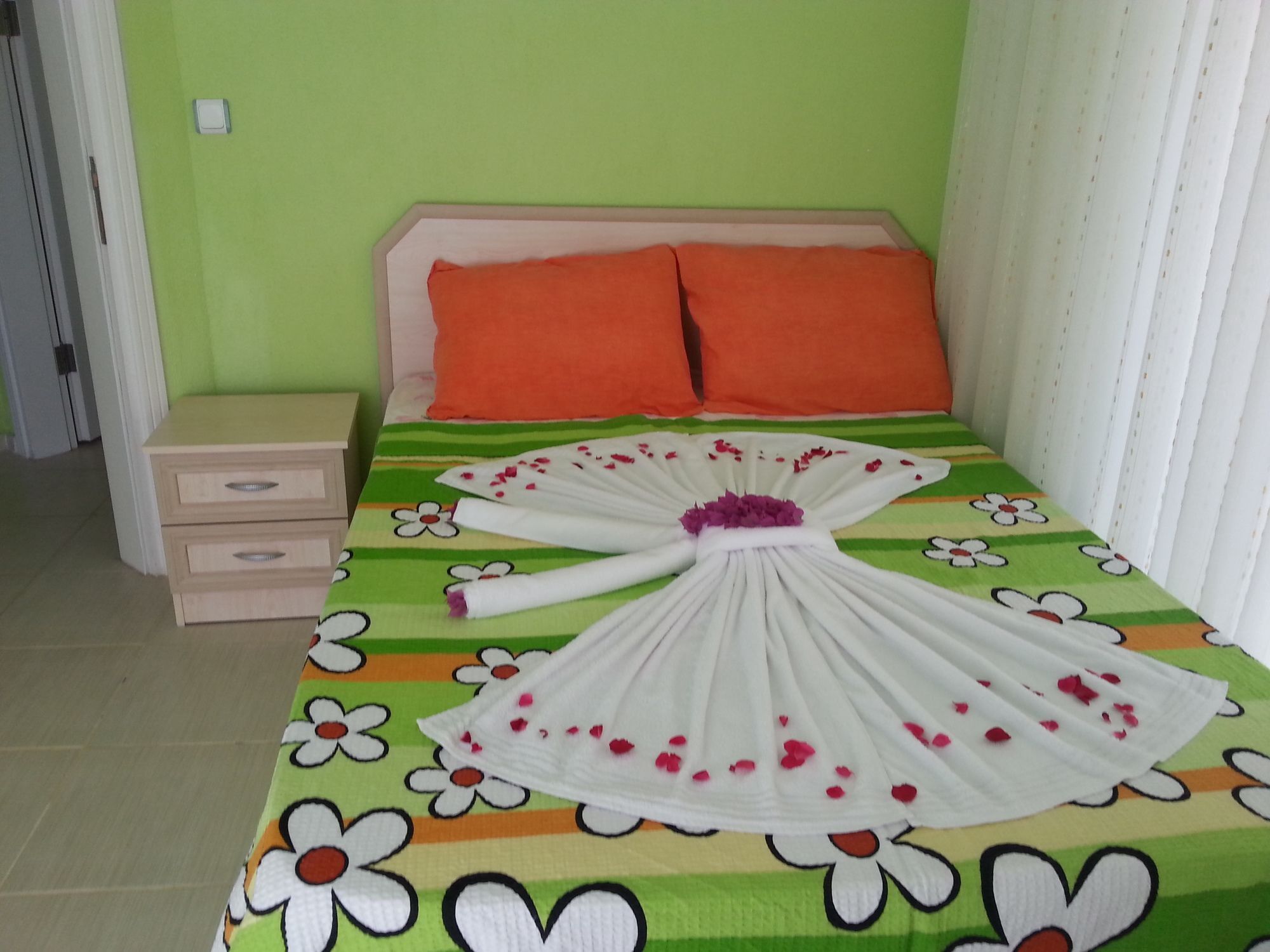 Karaca Apart Hotel Dalyan Εξωτερικό φωτογραφία