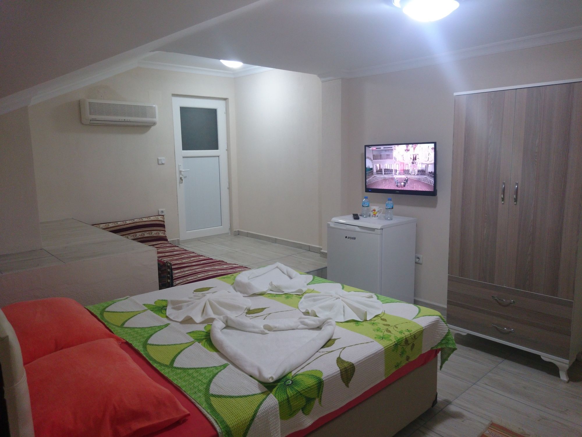 Karaca Apart Hotel Dalyan Εξωτερικό φωτογραφία