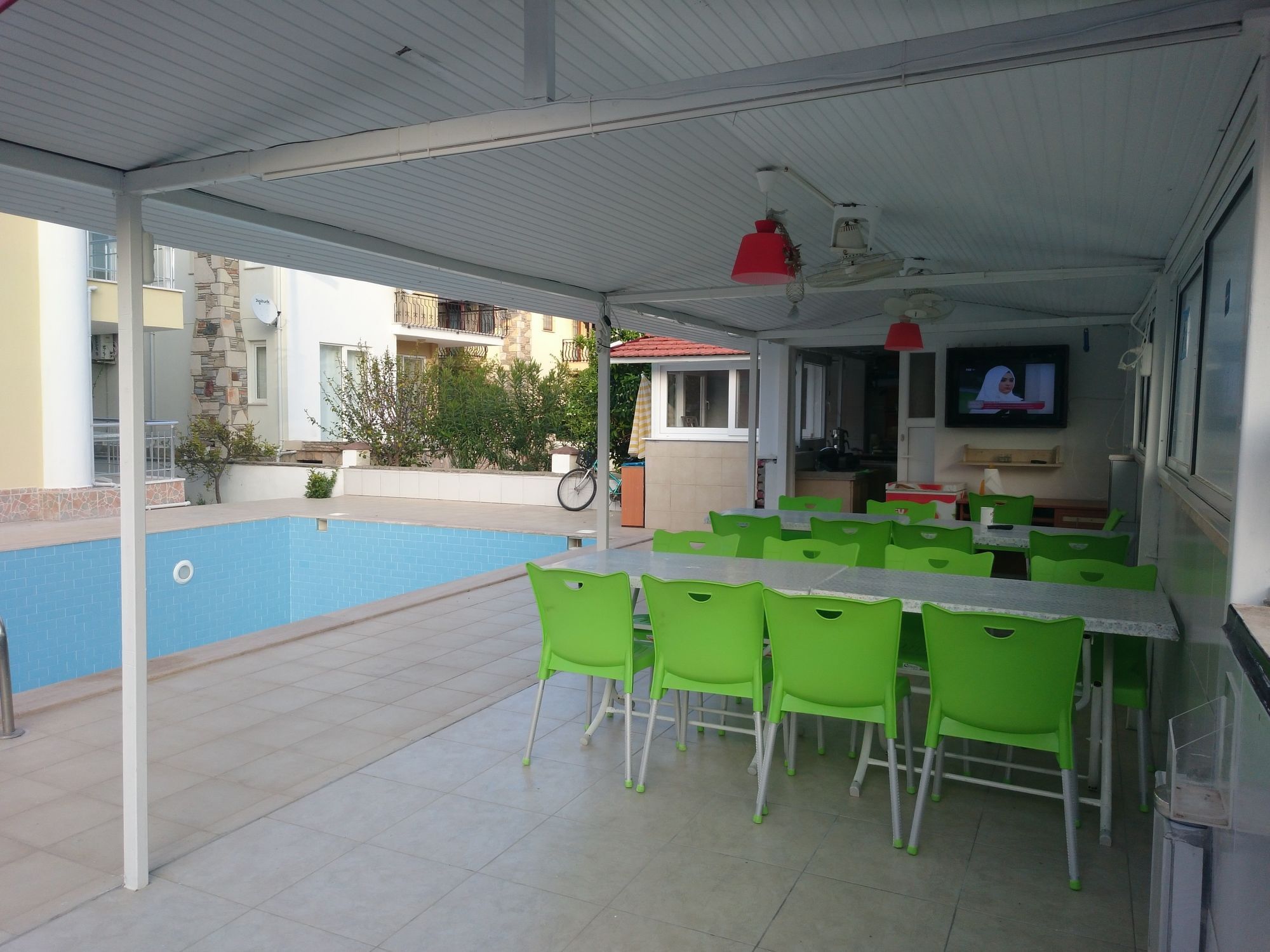 Karaca Apart Hotel Dalyan Εξωτερικό φωτογραφία
