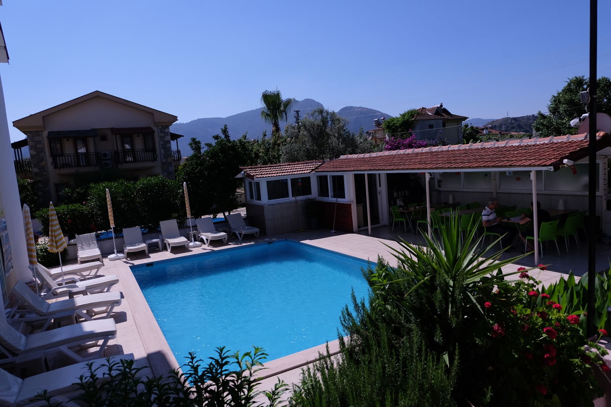 Karaca Apart Hotel Dalyan Εξωτερικό φωτογραφία