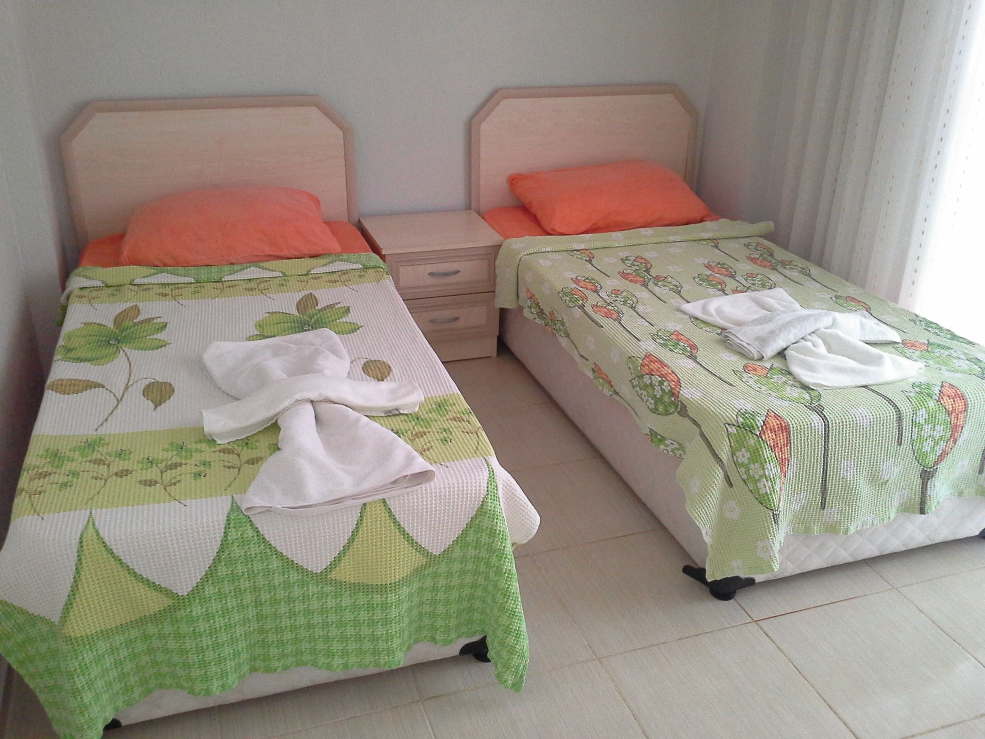 Karaca Apart Hotel Dalyan Εξωτερικό φωτογραφία