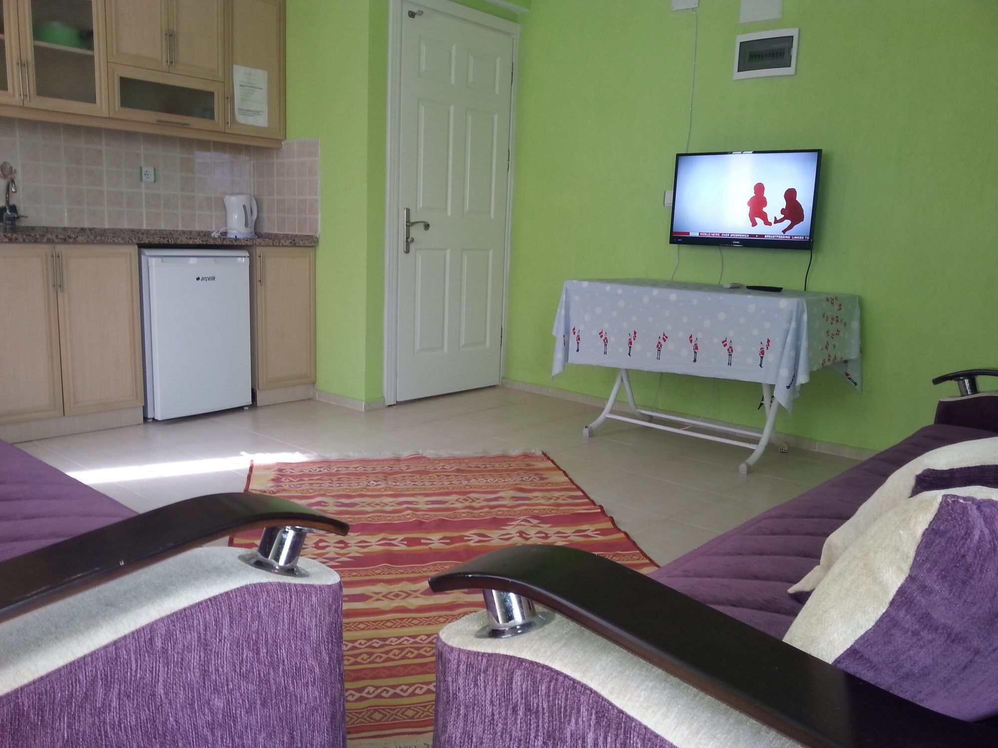 Karaca Apart Hotel Dalyan Εξωτερικό φωτογραφία