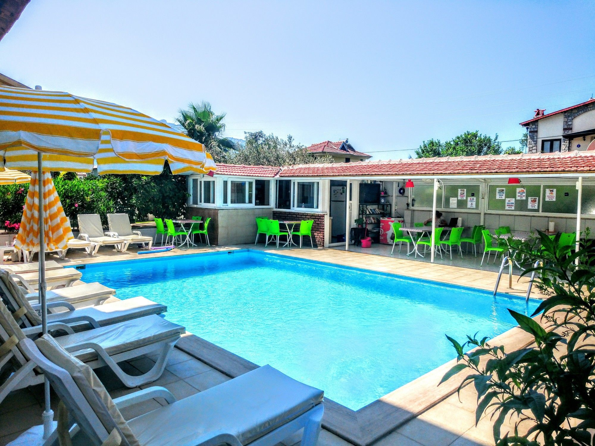 Karaca Apart Hotel Dalyan Εξωτερικό φωτογραφία