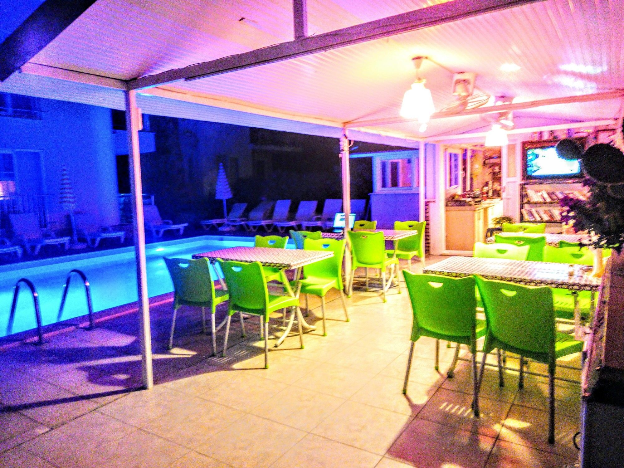 Karaca Apart Hotel Dalyan Εξωτερικό φωτογραφία